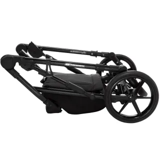 Коляска 2 в 1 Adamex Porto Light Tip TK-80 бордовий