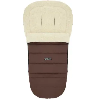 Зимовий конверт Babyroom Wool N-20 chocolate шоколад Зимовий конверт Babyroom Wool N-20 chocolate шоколад