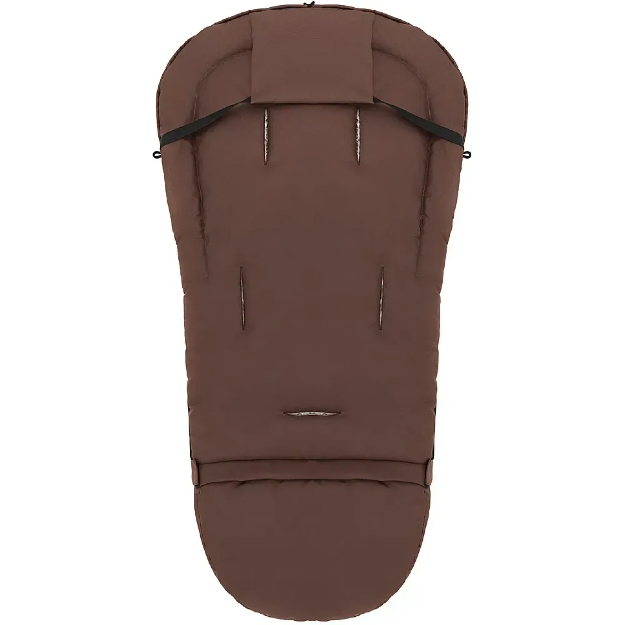 Зимовий конверт Babyroom Wool N-20 chocolate шоколад