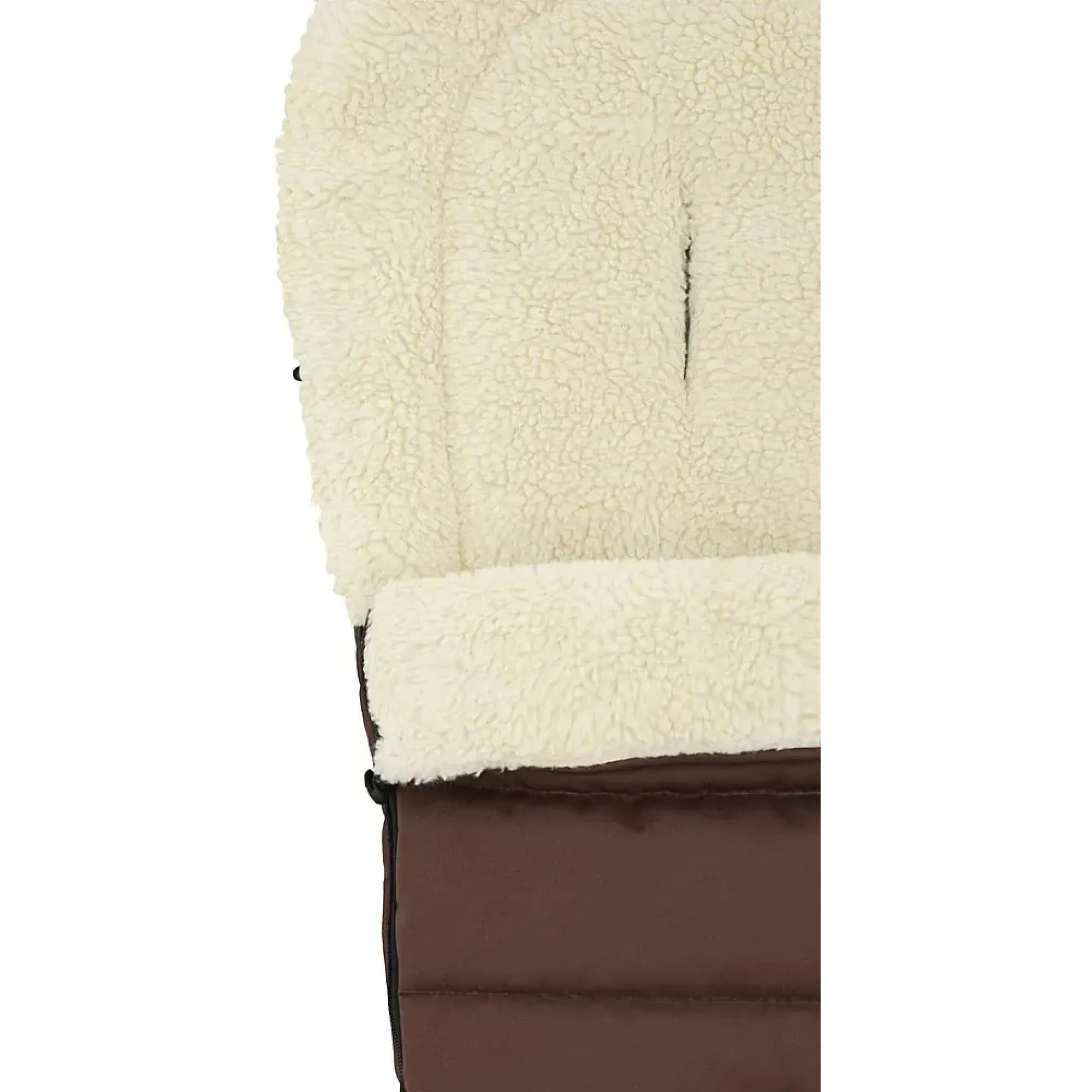 Зимовий конверт Babyroom Wool N-20 chocolate шоколад