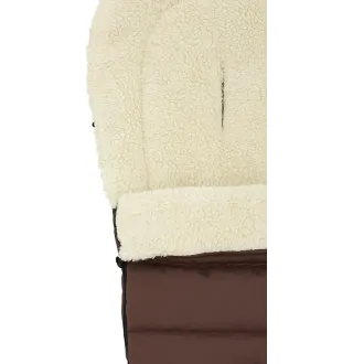 Зимовий конверт Babyroom Wool N-20 chocolate шоколад