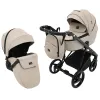 Коляска 2 в 1 Adamex Blanc Eco SA-7 лате Коляска 2 в 1 Adamex Blanc Eco SA-7 лате