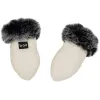 Рукавиці Bair Northmuff beige sand бежевий