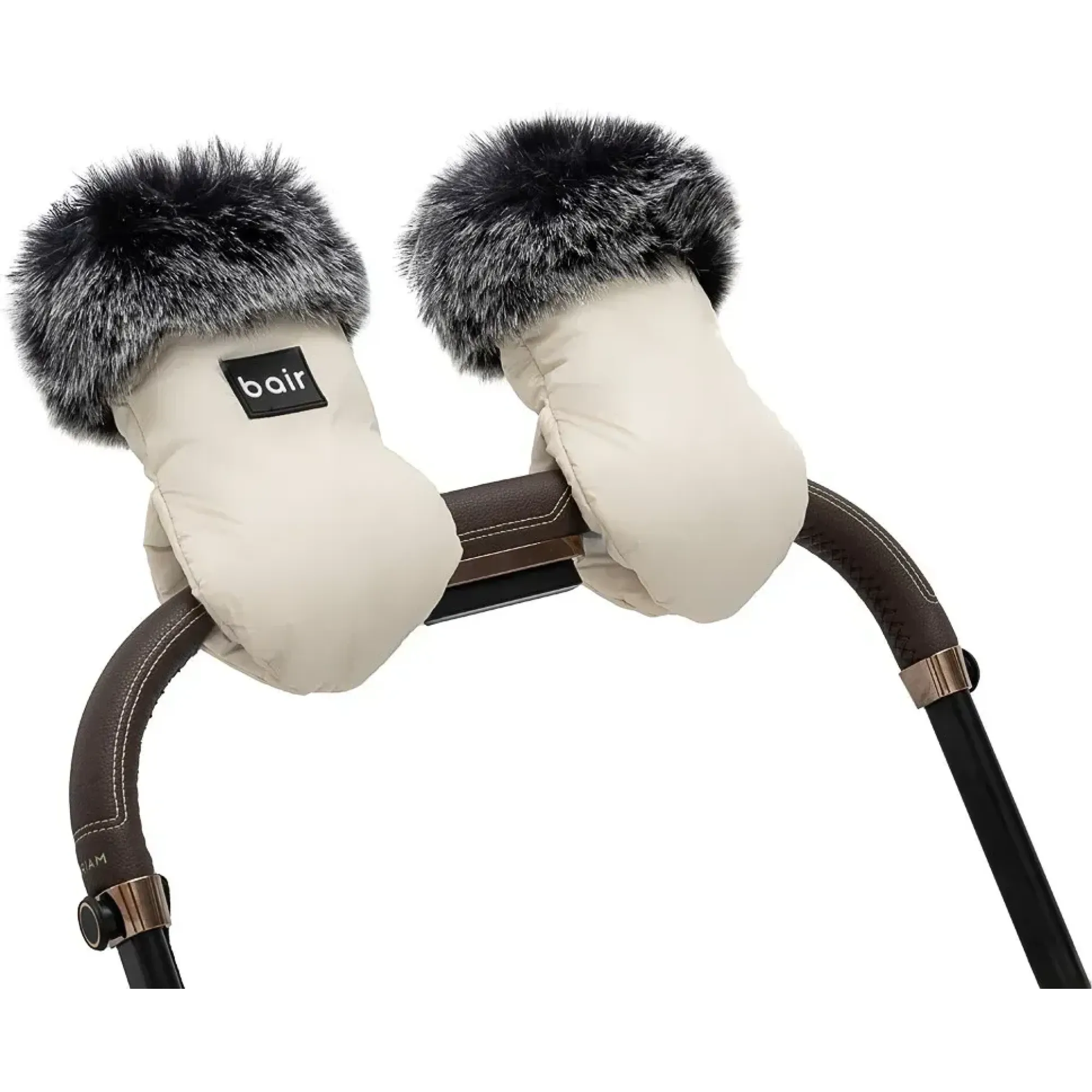 Рукавиці Bair Northmuff beige sand бежевий
