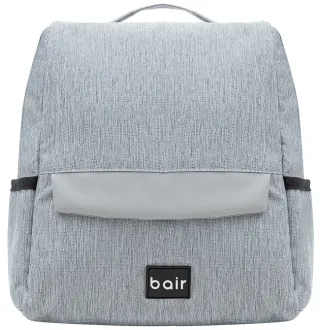 Коляска 2 в 1 Bair Lion BL-01 світло-сірий