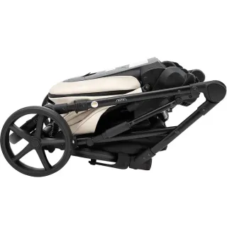 Коляска 2 в 1 Adamex Zico Eco Sa-8 бежевий