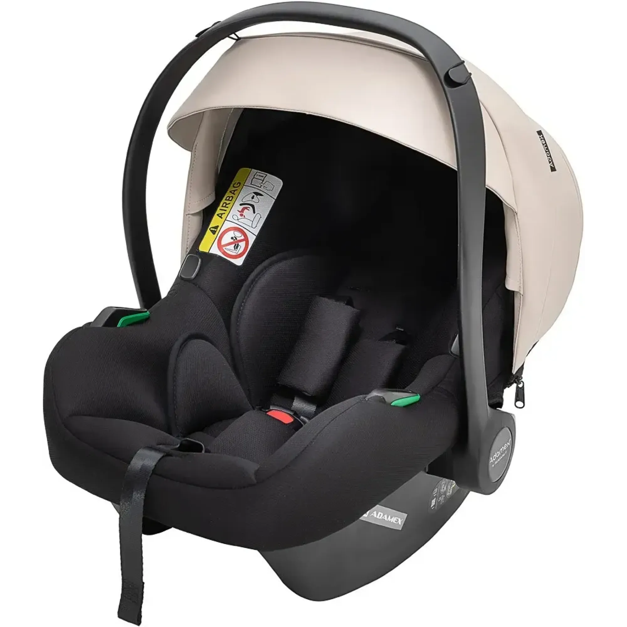 Автокрісло Adamex Cosmo Eco SA-7 лате