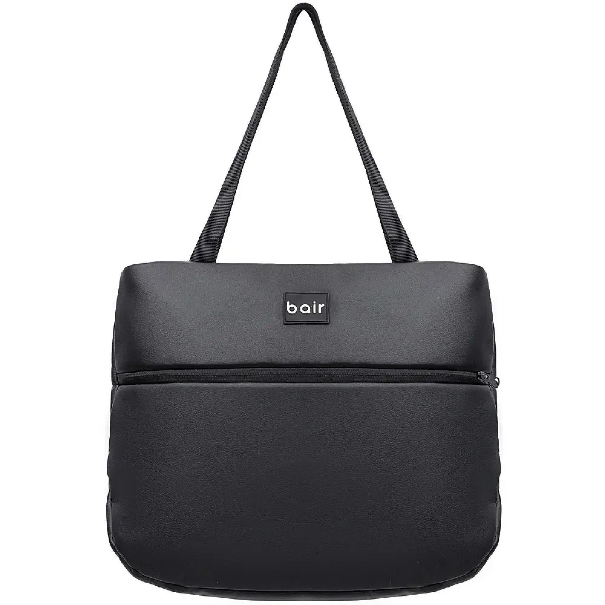 Коляска 2 в 1 Bair Vega ECO VE-12 чорний