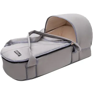 Люлька-переноска Babyroom BLP-055 сірий