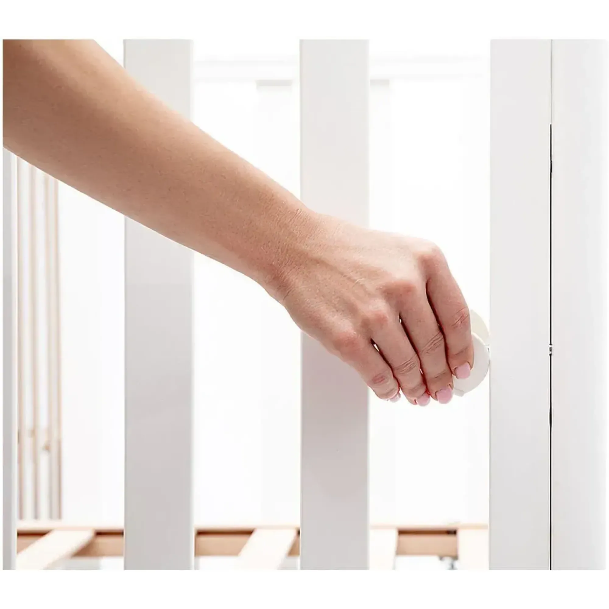 Ліжко Babyroom Люкс LYO-03 бук капучино