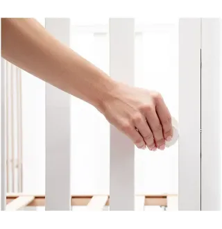 Ліжко Babyroom Люкс LYO-03 бук капучино