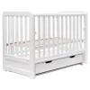 Ліжко Babyroom Люкс LYO-03 бук капучино Ліжко Babyroom Люкс LYO-03 бук капучино