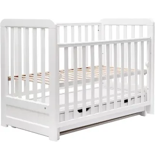 Ліжко Babyroom Люкс LYO-03 бук капучино