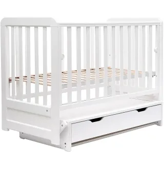 Ліжко Babyroom Люкс LYO-03 бук капучино