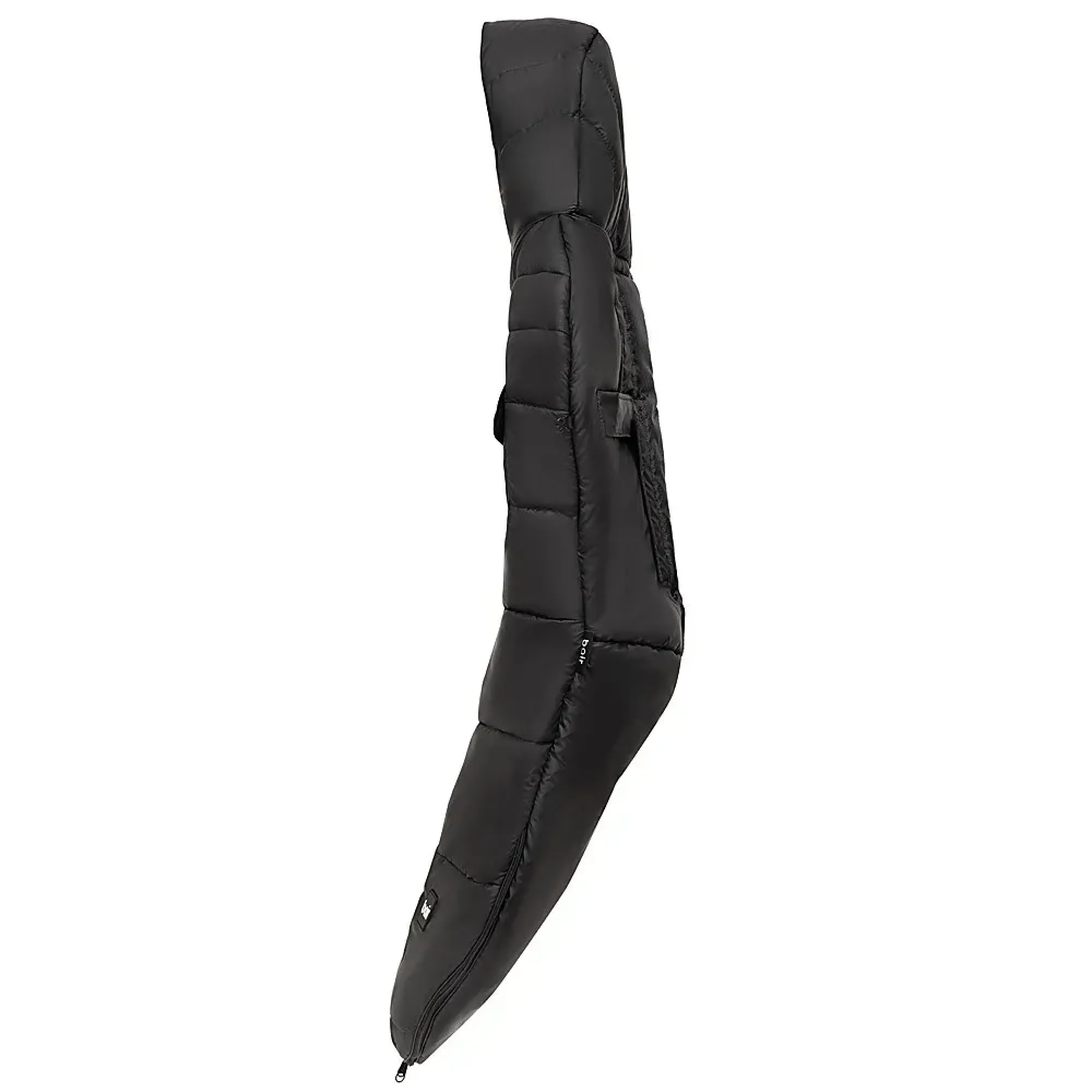 Зимовий конверт Bair Nordie Black Noire чорний