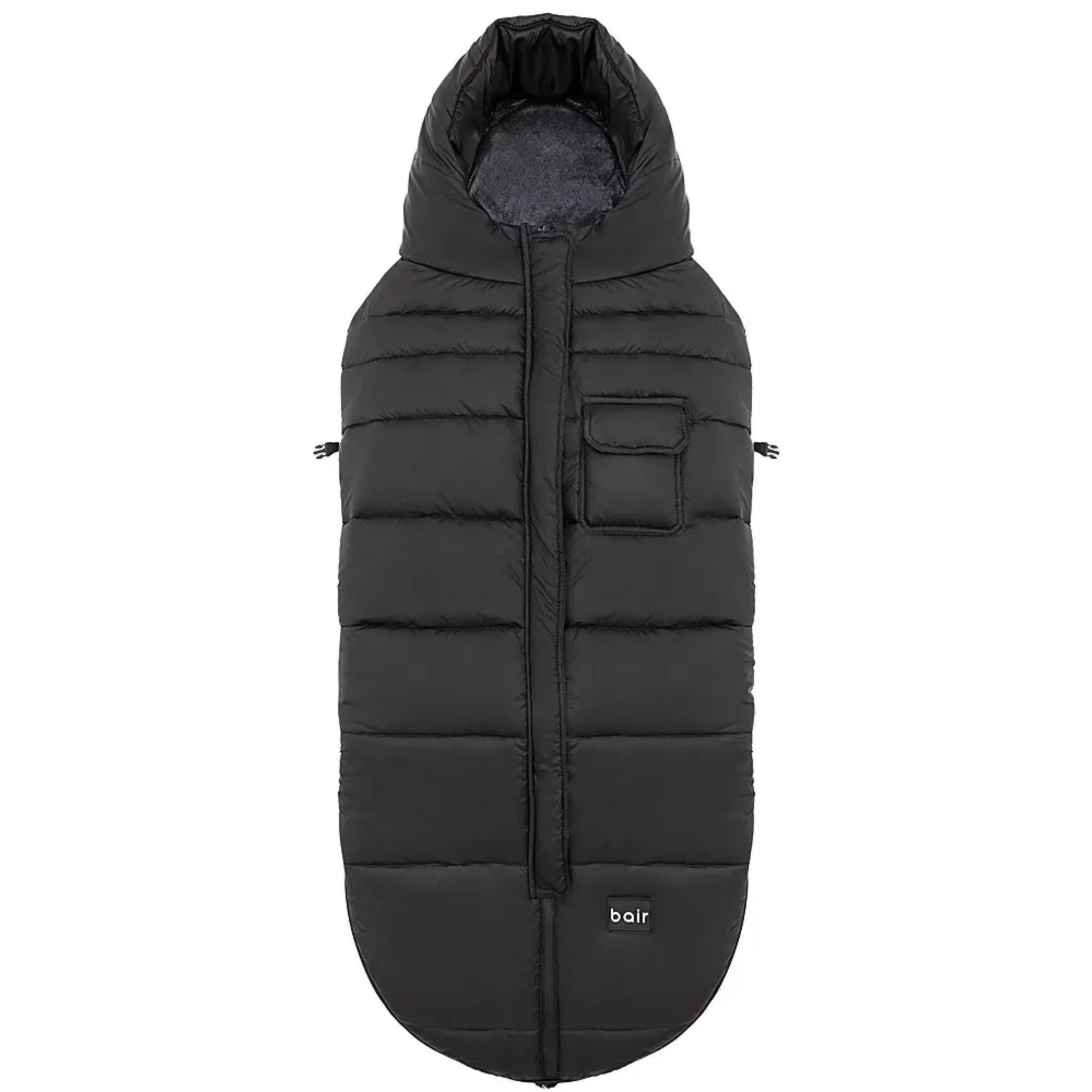 Зимовий конверт Bair Nordie Black Noire чорний