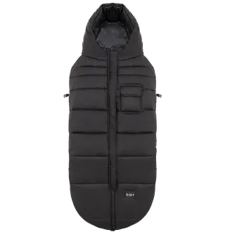 Зимовий конверт Bair Nordie Black Noire чорний