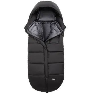 Зимовий конверт Bair Nordie Black Noire чорний