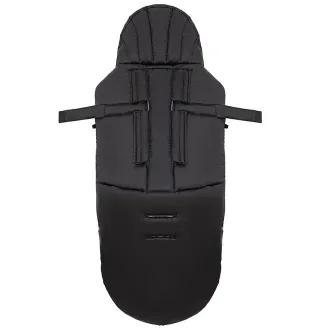 Зимовий конверт Bair Nordie Black Noire чорний