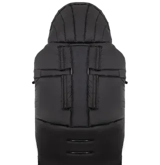 Зимовий конверт Bair Nordie Black Noire чорний