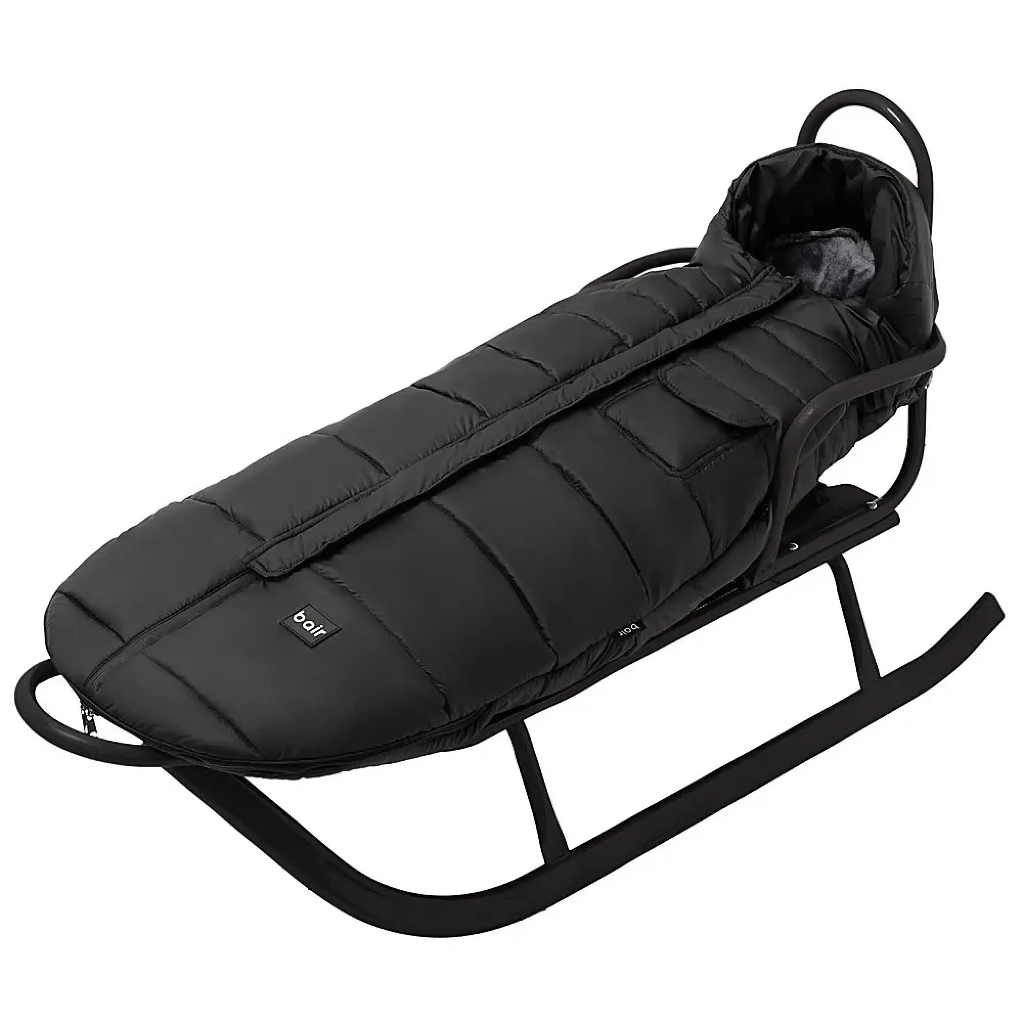 Зимовий конверт Bair Nordie Black Noire чорний