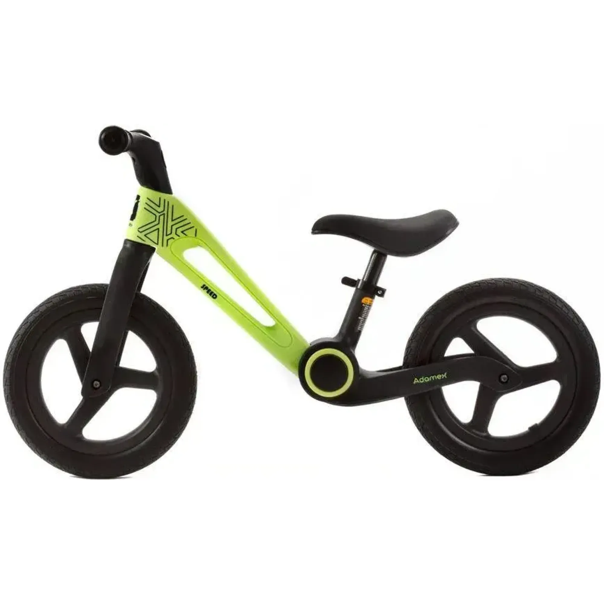 Біговел Adamex Speed green