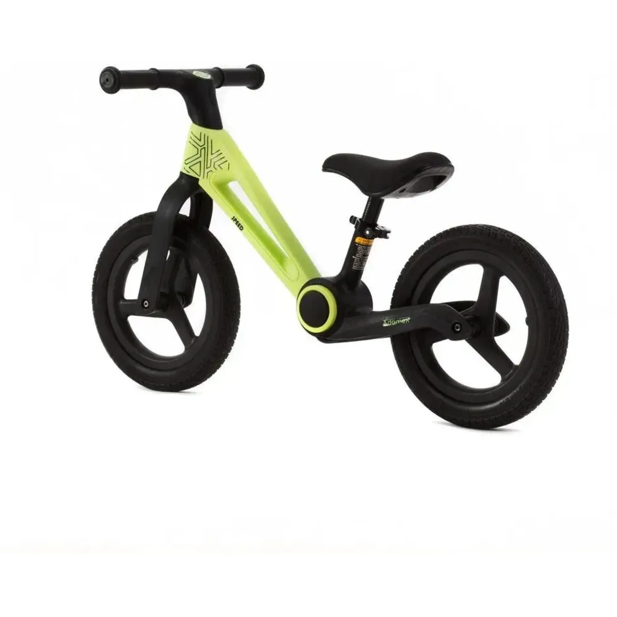 Біговел Adamex Speed green