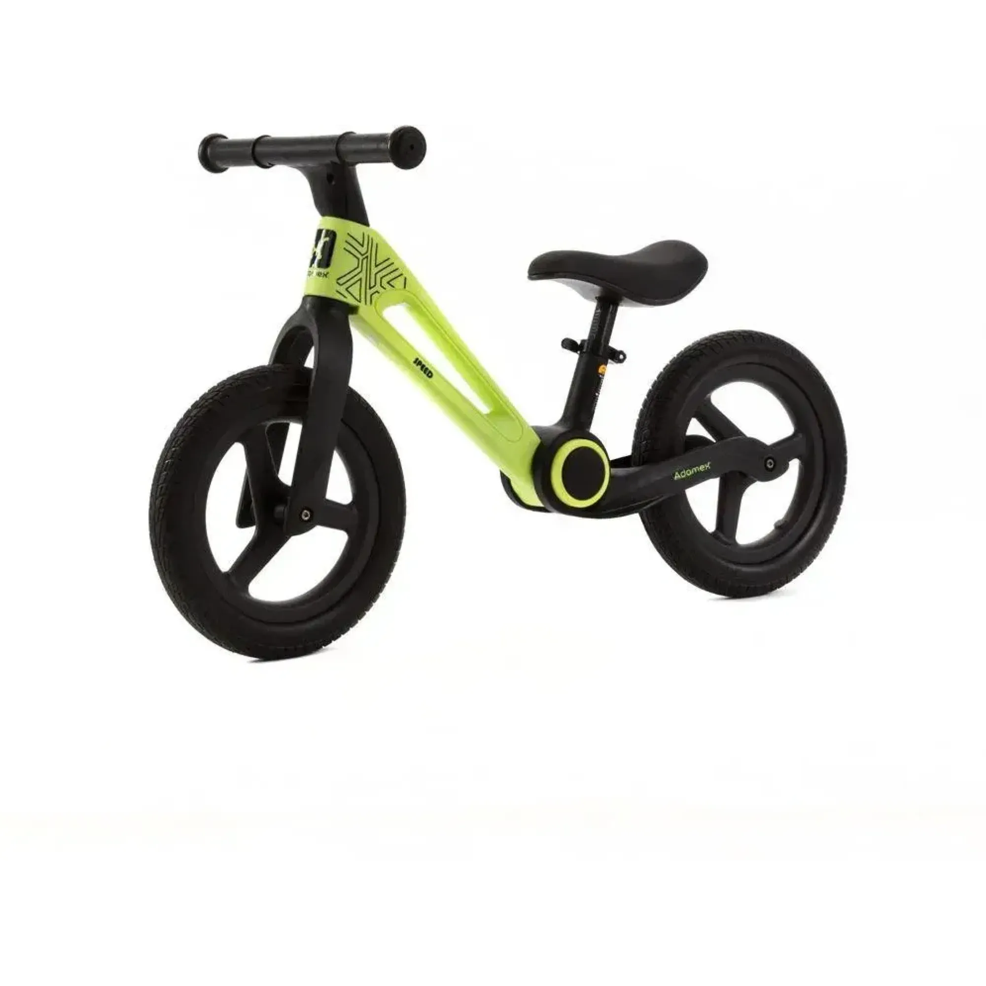 Біговел Adamex Speed green