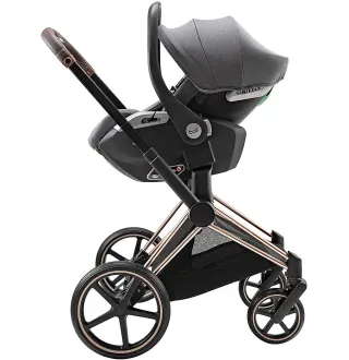 Автокрісло Bair Shuttle I-Size GM-02 Graphite Midnight