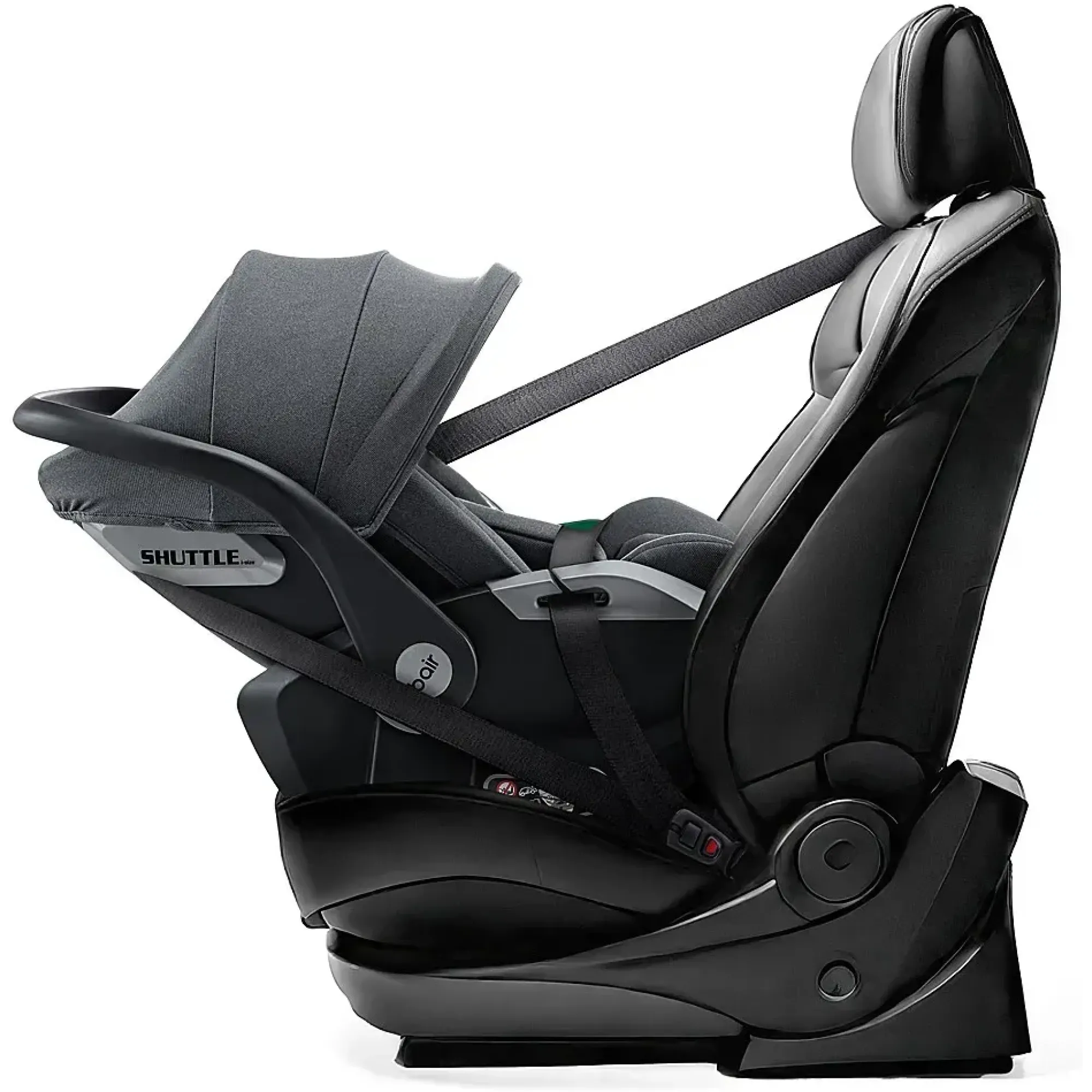 Автокрісло Bair Shuttle I-Size GM-02 Graphite Midnight
