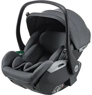 Автокрісло Bair Shuttle I-Size GM-02 Graphite Midnight