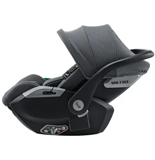 Автокрісло Bair Shuttle I-Size GM-02 Graphite Midnight