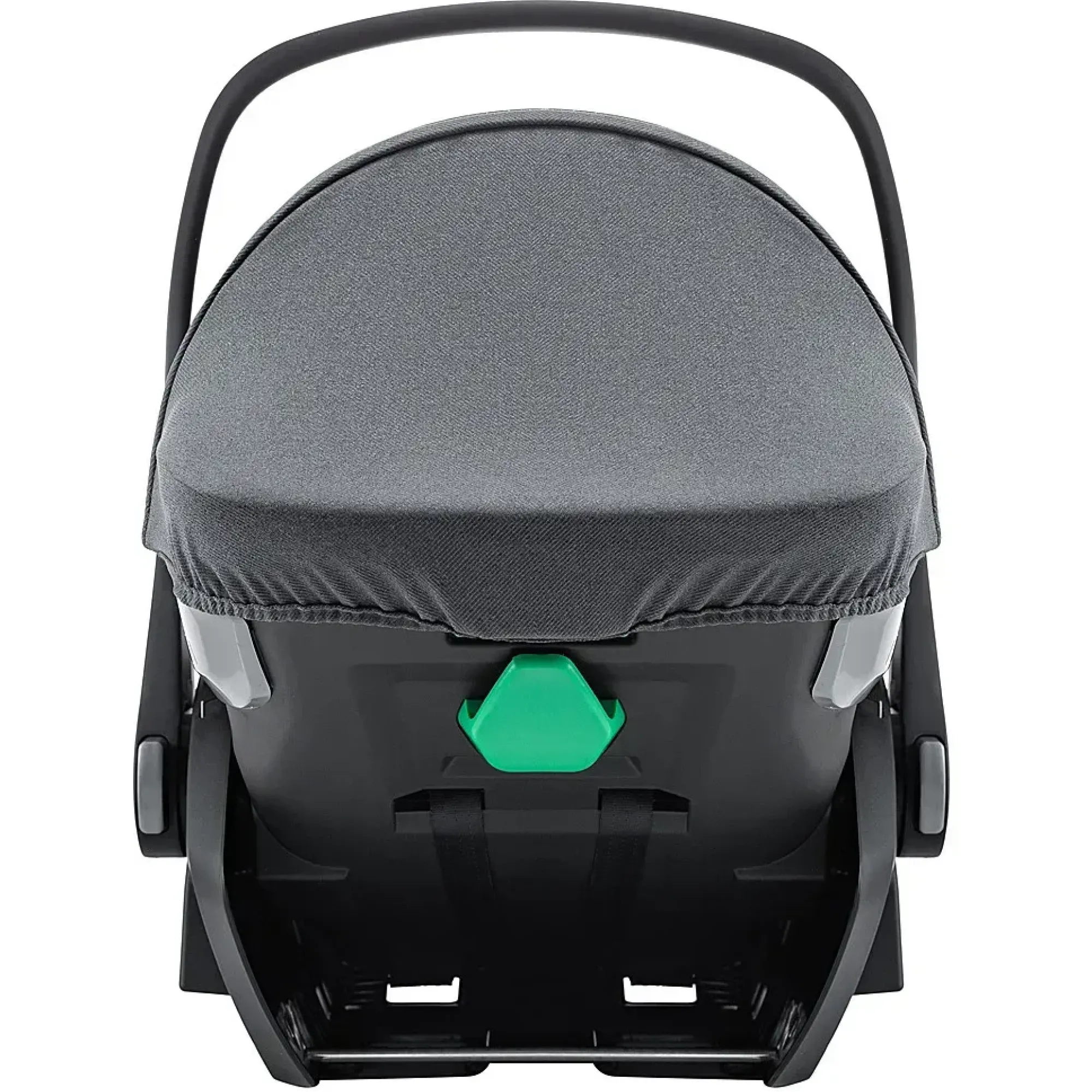 Автокрісло Bair Shuttle I-Size GM-02 Graphite Midnight
