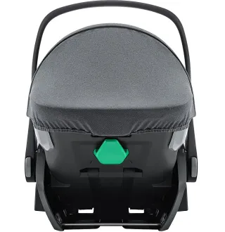 Автокрісло Bair Shuttle I-Size GM-02 Graphite Midnight