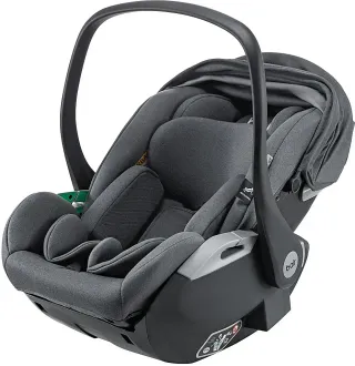 Автокрісло Bair Shuttle I-Size GM-02 Graphite Midnight