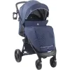 Коляска Quatro CAPRI 17 синій Коляска Quatro CAPRI 17 синій