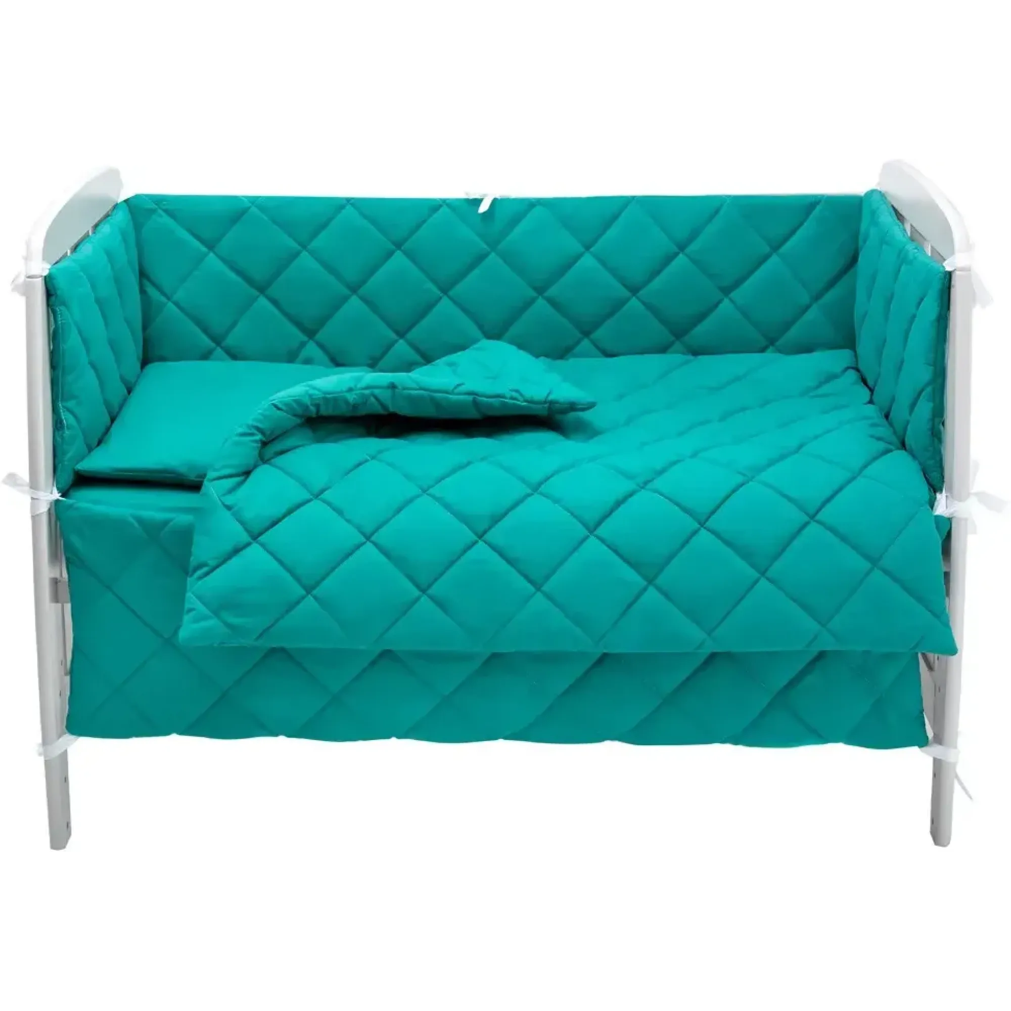 Дитяча постіль Babyroom Dream-05 зелений