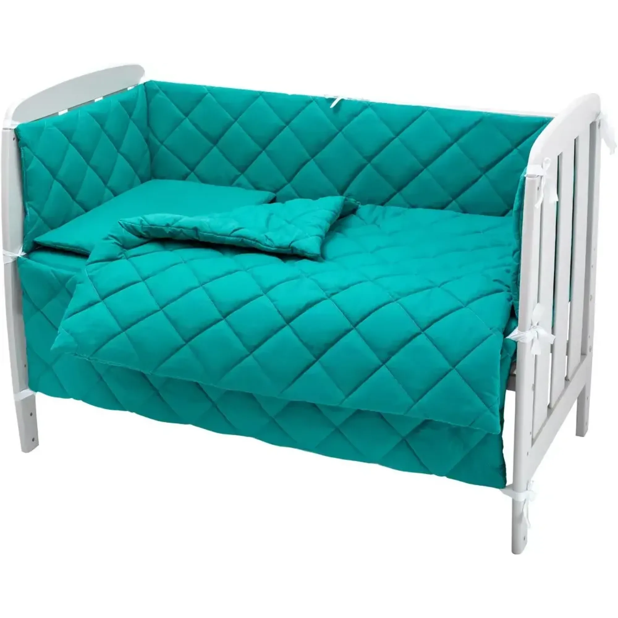 Дитяча постіль Babyroom Dream-05 зелений