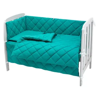 Дитяча постіль Babyroom Dream-05 зелений