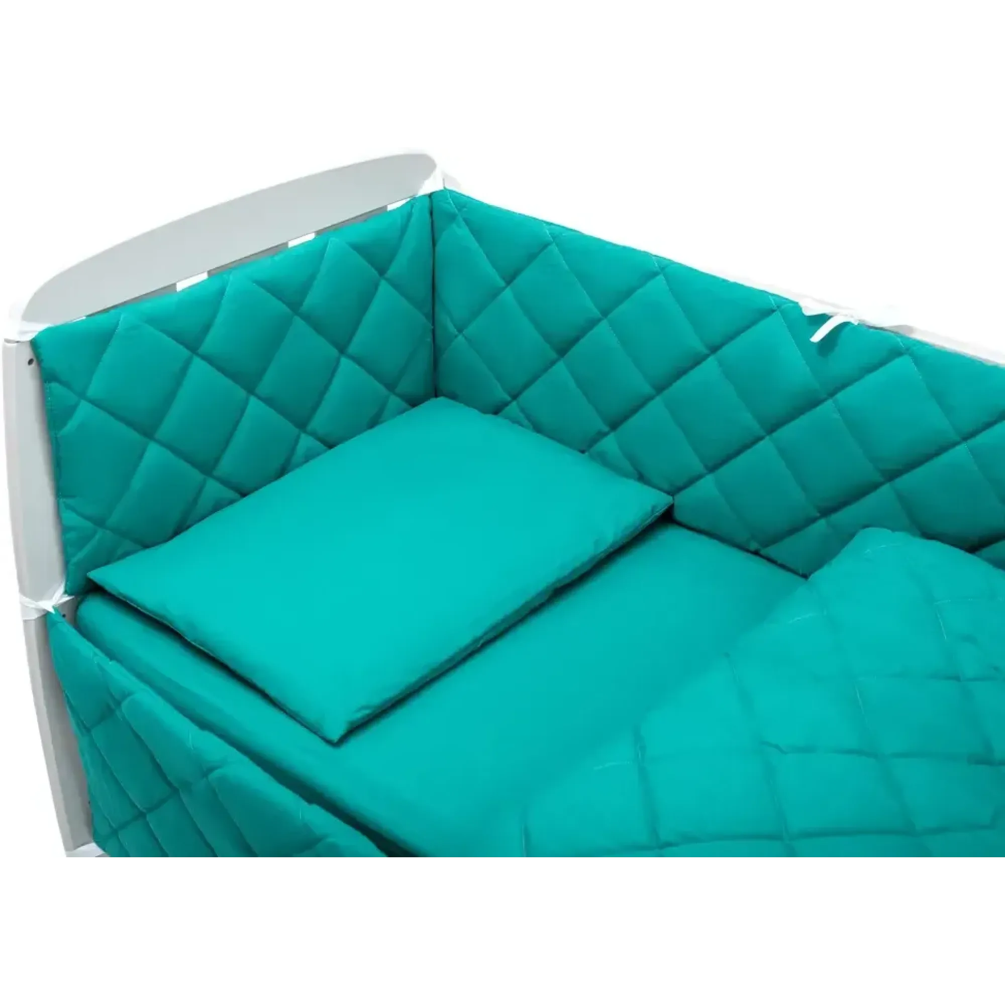 Дитяча постіль Babyroom Dream-05 зелений