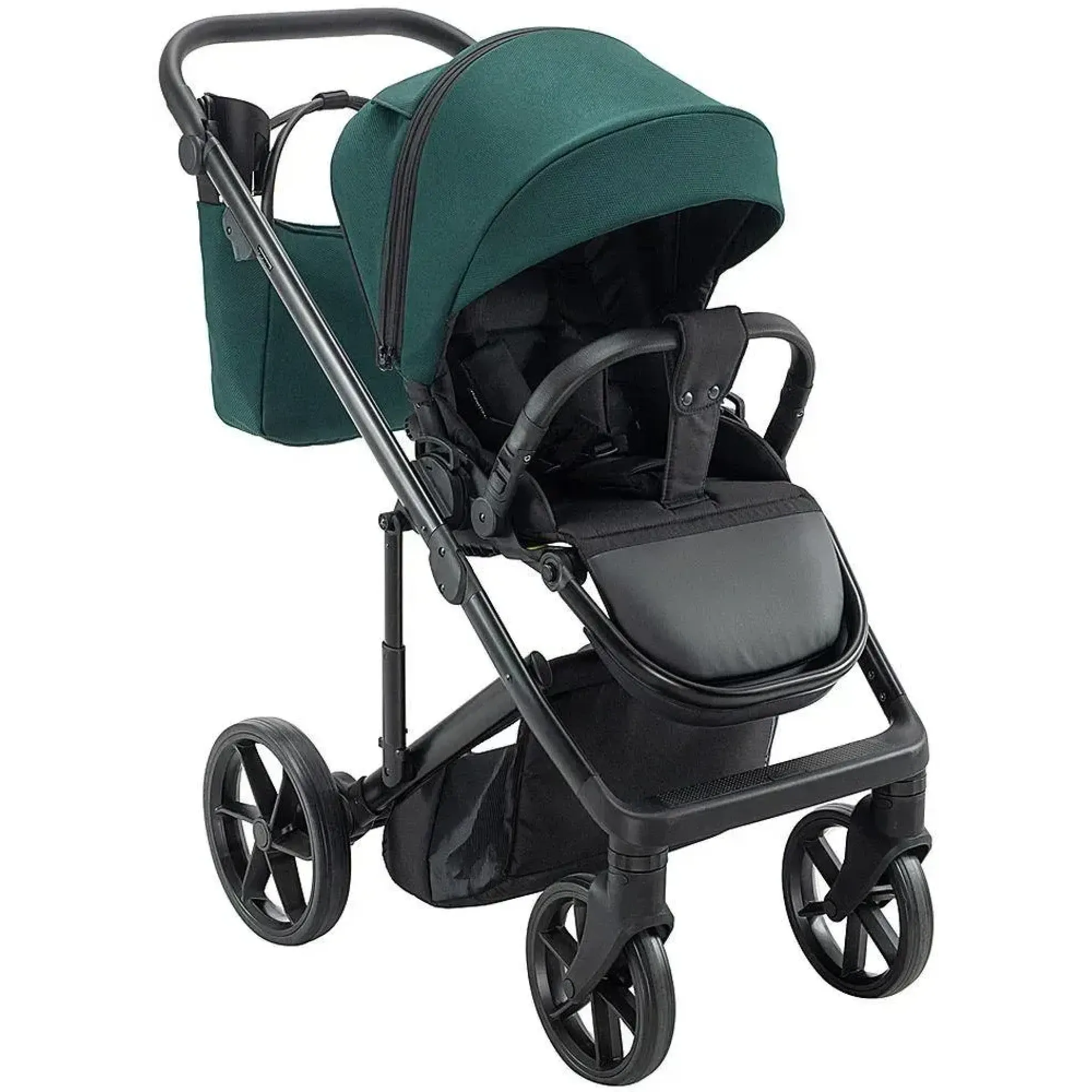 Коляска 2 в 1 Adamex Dolce Lux TK-156