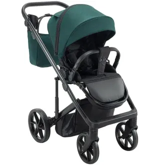 Коляска 2 в 1 Adamex Dolce Lux TK-156