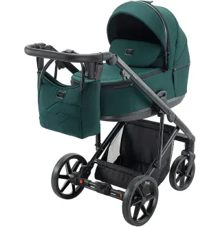 Коляска 2 в 1 Adamex Dolce Lux TK-156