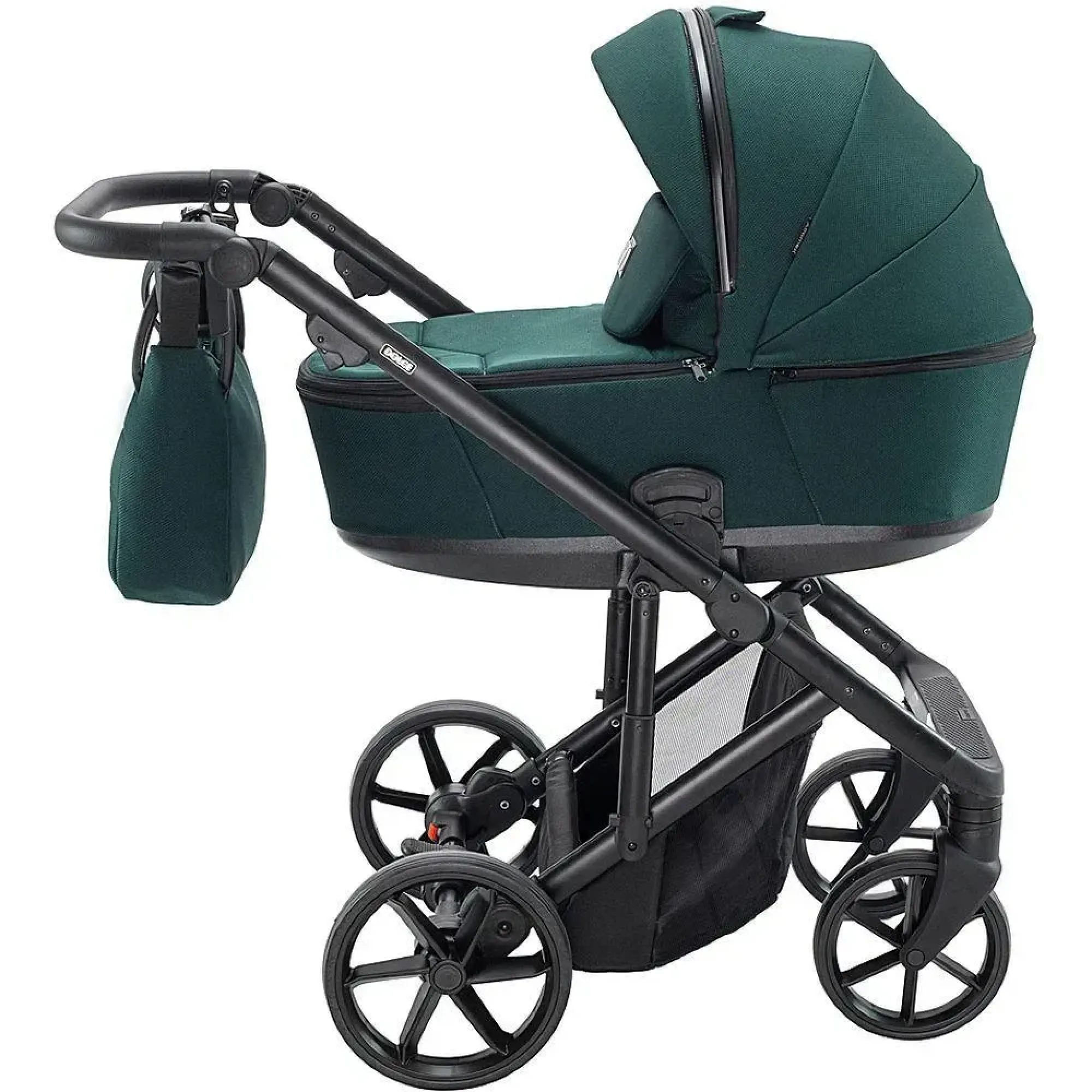 Коляска 2 в 1 Adamex Dolce Lux TK-156