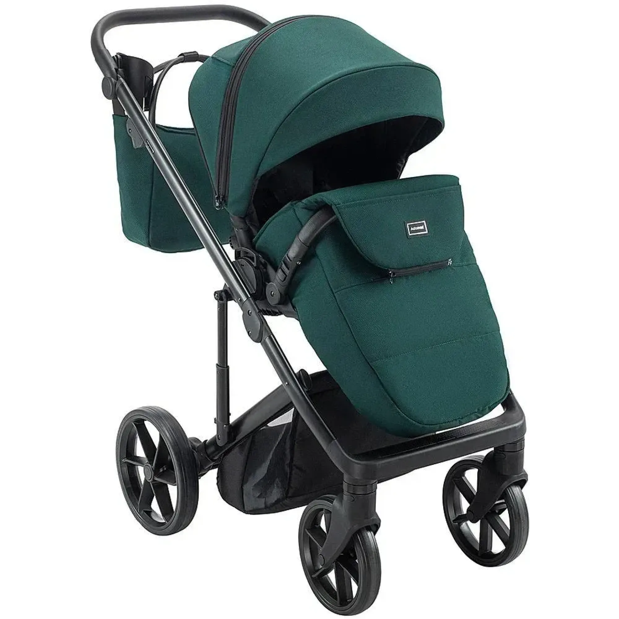 Коляска 2 в 1 Adamex Dolce Lux TK-156