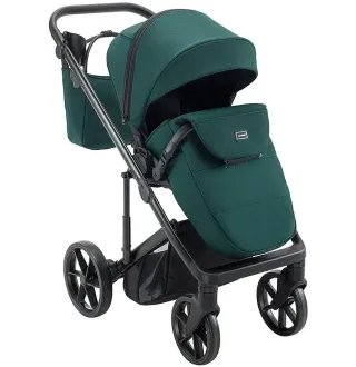Коляска 2 в 1 Adamex Dolce Lux TK-156