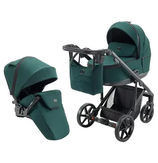Коляска 2 в 1 Adamex Dolce Lux TK-156