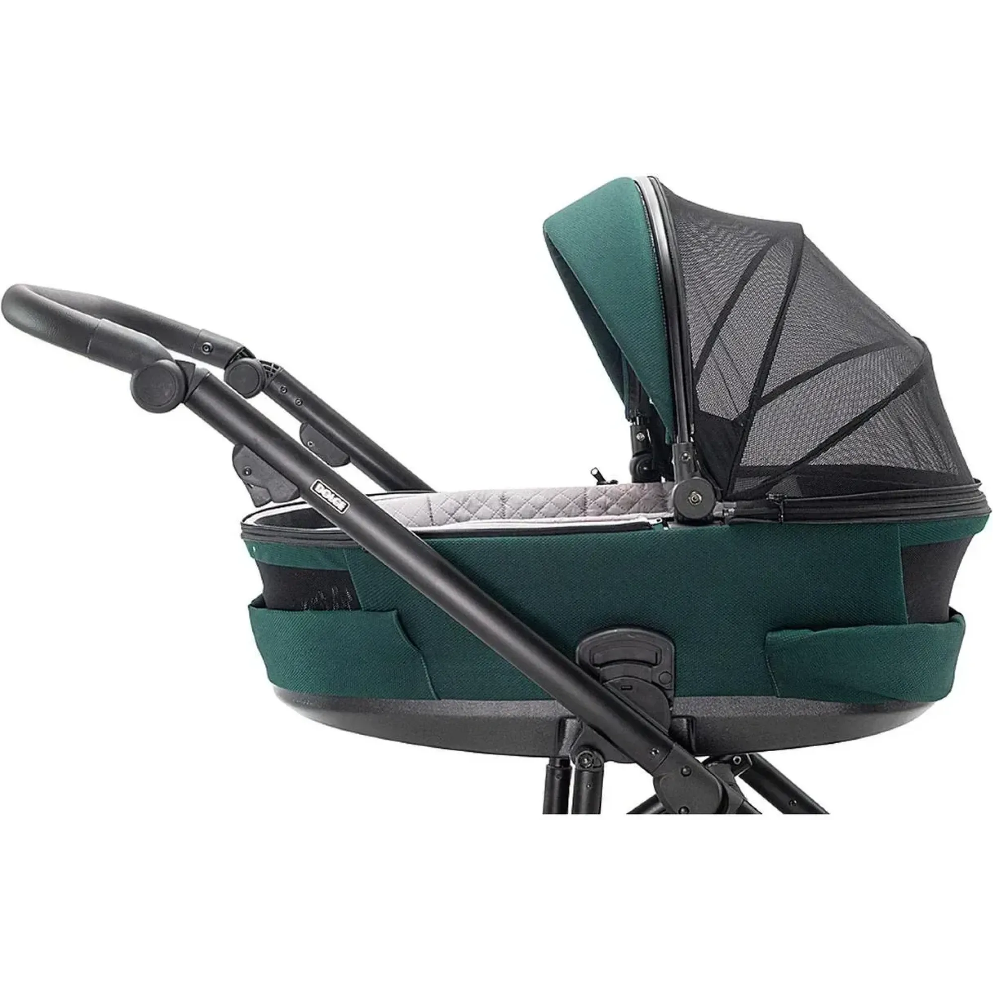 Коляска 2 в 1 Adamex Dolce Lux TK-156