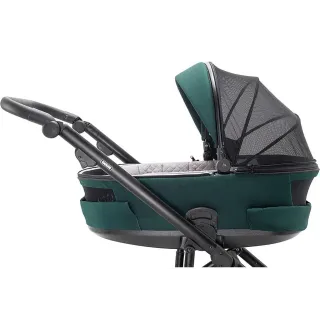 Коляска 2 в 1 Adamex Dolce Lux TK-156