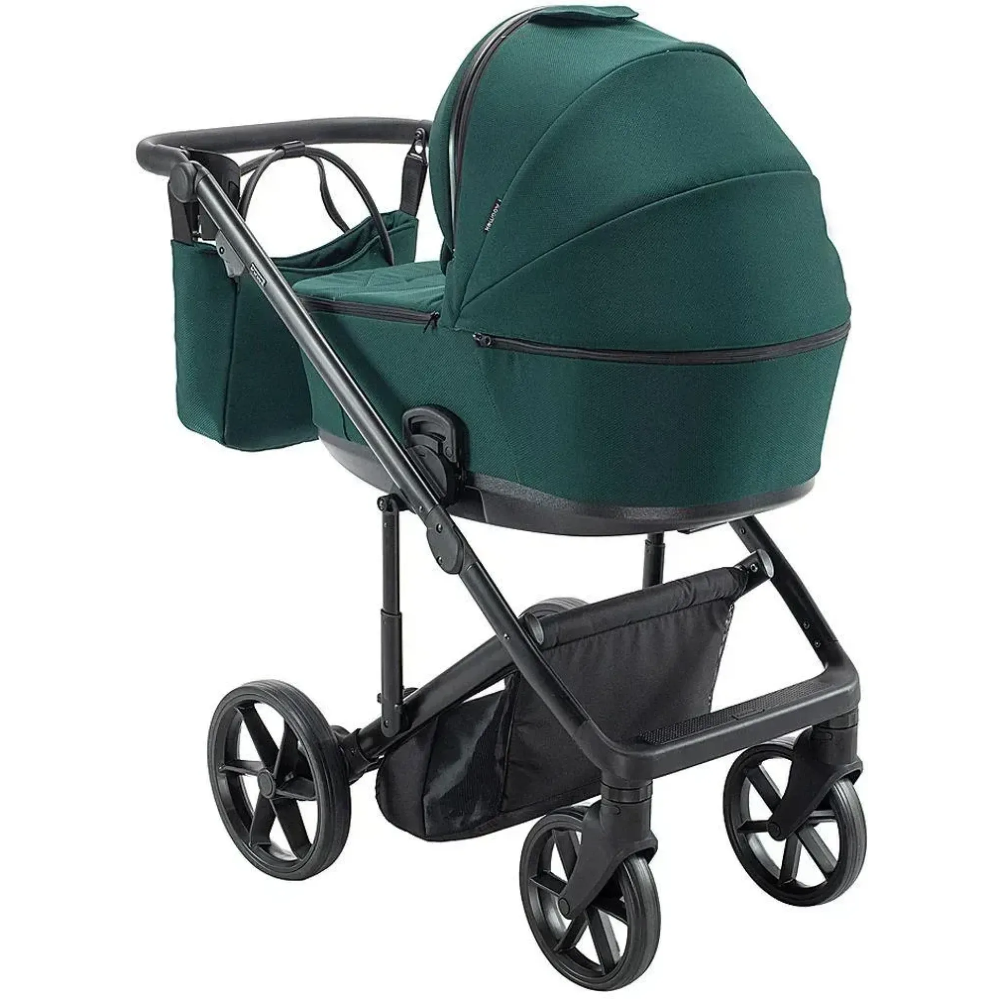 Коляска 2 в 1 Adamex Dolce Lux TK-156